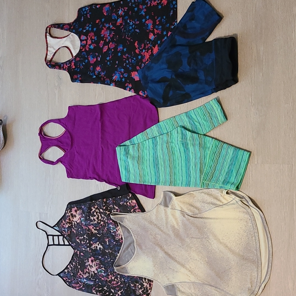 Lululemon Size 4 Grab Bag